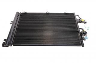 Радіатор кондиціонера Opel Astra H 1.4-1.8 04-14