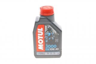 Олива 10W40 3000 4T (1L) 107672