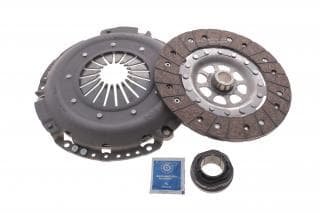 Комплект зчеплення Audi A8/VW Passat 2.3/2.8 V6 96-05