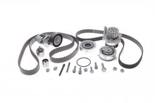 Комплект ГРМ + помпа + к-кт ременя генератора VW Caddy 1.6TDI-2.0TDI 09-15/ VW Crafter 2.0TDI 11-16