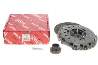 Комплект зчеплення BMW 3(E46) 330i/5(E39) 535i/7(E38) 735i,iL/X5(E53) 3.0i 96-06, M54/M62 (d=240mm) (+ вижиний)