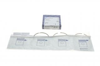 Кільця поршневі VW Passat/Golf 2.0FSI 04-14 (82.51mm/STD) (1.2-1.5-2)