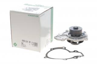 Помпа води Chevrolet Lacetti/Nubira/Captiva 2.0D 07-/Cruze 2.0CDI 09-