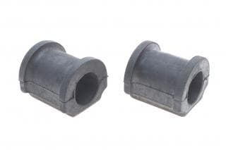 Втулка стабілізатора (переднього) (к-кт) Honda Civic 01-05 (d=25mm)