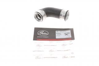 Патрубок інтеркулера (задній) (R) VW Caddy 1.9TDI 03-