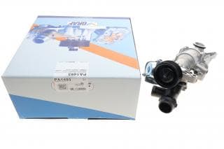 Помпа води MB C-class (W204/W205)/E-class (W212/W213)/GLC/SLC 1.6/2.0 M274 12- (6кан)(switchable)
