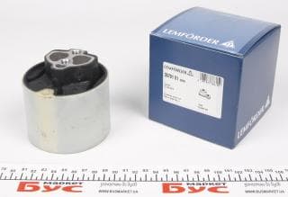 Подушка АКПП Audi Q7/VW Touareg 02-10