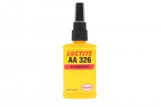 LOCTITE AA 326 BO, 50ML Клей для склеювання жорстких елементів