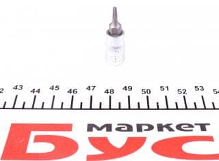 Головка 1/4" зі вставкою T9