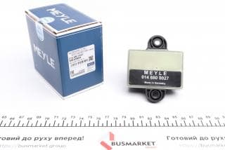 Реле свічок розжарювання MB B-class (W246/242)/ C-class (W204/205) 1.8-2.2D 06-