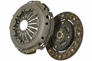 Комплект зчеплення Renault Laguna 1.8 16V 01- (d=215mm)