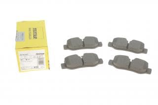 Колодки гальмівні (задні) MB Vito (W447) 14- (Brembo) Q+