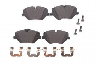 Колодки гальмівні (передні) BMW 2 (U06) 21-/5 (G60) 23-/X1 (U11) 22-