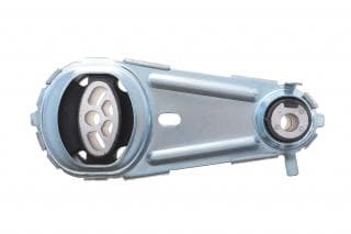 Подушка двигуна (задня/нижня) Renault Megane III 1.5 dCi 09- (косточка)