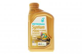 Олива 0W20 SYNTIUM 7000 HYBRID (1L) (API SP/ILSAC GF-6A) (GM dexos1 Gen 3/Ford WSS-M2C962-A1)(з-на на 71229E18EU)