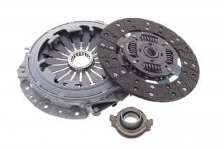 Комплект зчеплення Mitsubishi Pajero 3.2 Di-D 00- (d=276mm) (+вижимний)