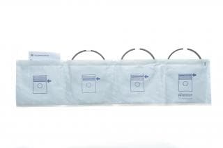 Кільця поршневі MB Vario 4.3TDI (102.00mm/STD) (3-2.5-4)