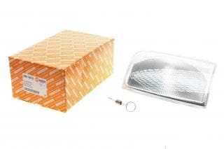 Поворот передній VW LT 96-06 (L) (білий) (без патрона) (9530.12)