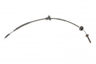 Трос ручника (L) BMW X5 (E70/F15/F85)/X6 (E71/E72/F16/F86) 2.0D-4.8 06- M57/N52/N57/N63 (967mm)