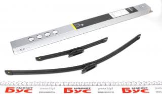 Щітки склоочисника (650/350мм) Renault Captur/Clio IV 13-