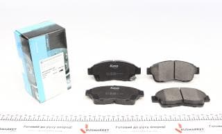 Колодки гальмівні (передні) Toyota Camry/Corolla 91-01