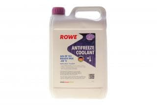 Антифриз (фіолетовий) G12/G12+ (5L) AN-SF 12+ READY-MIX -40°C HIGHTEC ANTIFREEZE