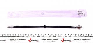 Шланг гальмівний (передній) VW Golf IV 1.4-2.3 TDI/FSI/SDI 97-06 (435mm)