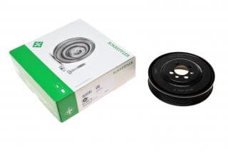 Шків колінвалу VW Caddy III 2.0EcoFuel 06-/ T5 2.0, 03-