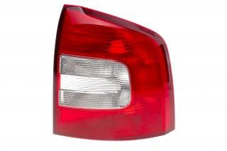 Ліхтар задній Skoda Octavia II 04-13 (R) (LLG441)