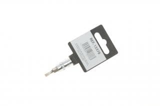 Головка 1/4" зі хромованою вставкою SL4
