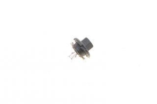 Автолампа 12V 1.2W BX8.4d Black (в щиток приладів) (PBX4 1,2W 12)