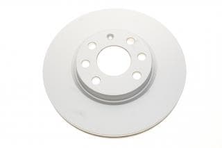 Диск гальмівний (передній) Opel Combo 01-11/Corsa C 00-09/Meriva A 03-10 (260.5x24) (з покр.) (вент.)