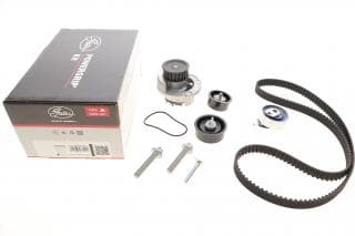 Комплект ГРМ + помпа Opel Astra G/H/Vectra C/Renault Megane II 1.6/1.8 98-15 (20x162z)