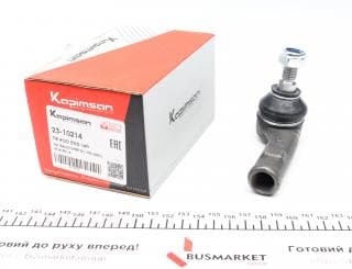 Наконечник тяги рульової (L) VW T4 91-95 (d=16mm)