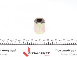 Хомут товстостінний стальний (G10 Ø 26 X 14,3)