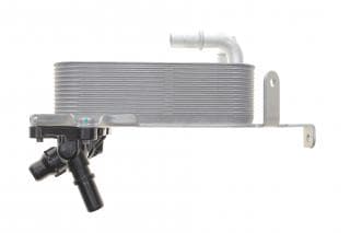 Радіатор масляний АКПП BMW X3 (F25)/X4 (F26) 1.6/2.0/3.0D 10-18 (теплообмінник)