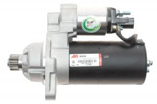 Стартер Audi A3/Q3/Skoda Fabia/Yeti/VW Caddy/T5/Golf/Passat 1.9-2.0 TDI/TSI 03-15 (1.7kw) (z=10)