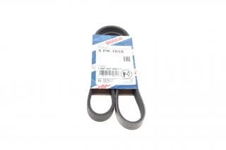 Ремінь генератора Daewoo Lanos 1.4/1.6i (5PK1015)