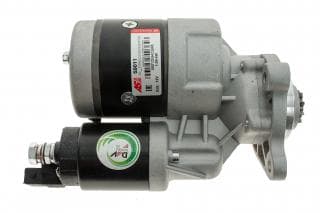 Стартер Skoda Fabia/Octavia 99-03 (12V/1.0KW) (z=9)