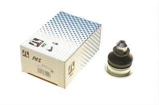 Опора кульова (передня/знизу) Renault Twingo/Smart Fortwo/Forfour 0.9TCe/1.0SCe 14- (d=18mm/38.3mm)