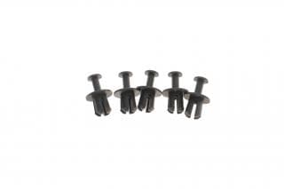 Кліпса (пістон) кріплення (к-кт 5шт) Audi/VW/Skoda/Seat/BMW (d=8mm/L=11mm)