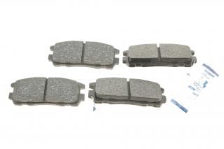 Колодки гальмівні (задні) Opel Frontera/Monterey/Isuzu Trooper 92-04