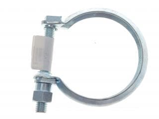 Хомут глушника Citroen Jumper/ Peugeot Boxer/ Fiat Ducato 06-/ Renault Trafic 01- (d=73mm)