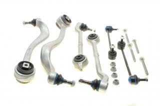 Комплект важелів підвіски (передньої) BMW 5 (E39) 95-03 M47/M51/M52/M54/M57