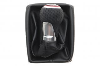 Ручка КПП Audi A4/A5/Q5 07-17 (+чехол/6-ступінчаста)