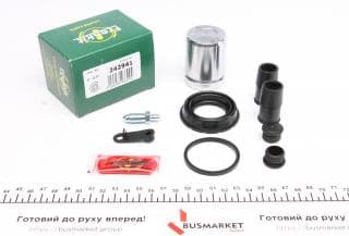 Ремкомплект супорта (заднього) MB M-class (W164) 05- (d=42mm) (+поршень) (Ate)