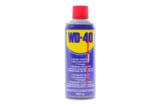 Мастило проникаюче універсальне WD-40 400 мл (Рідкий ключ)