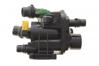 Термостат Citroen C3/C4/Peugeot 208/2008 1.2 THP 13- (+ датчик)