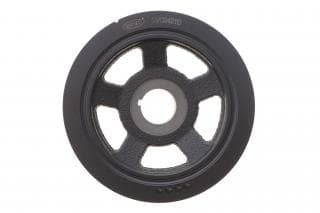 Шків колінвалу Hyundai Accent/Kia Rio/Sportage 1.1-1.7 CRDi 04-