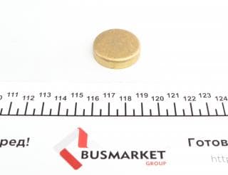 Заглушка блоку циліндрів (d=32,6mm) Латунь/Brass